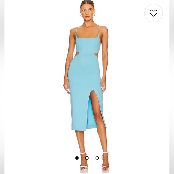 Revolve Haydon Dress - Picture 2 of 9